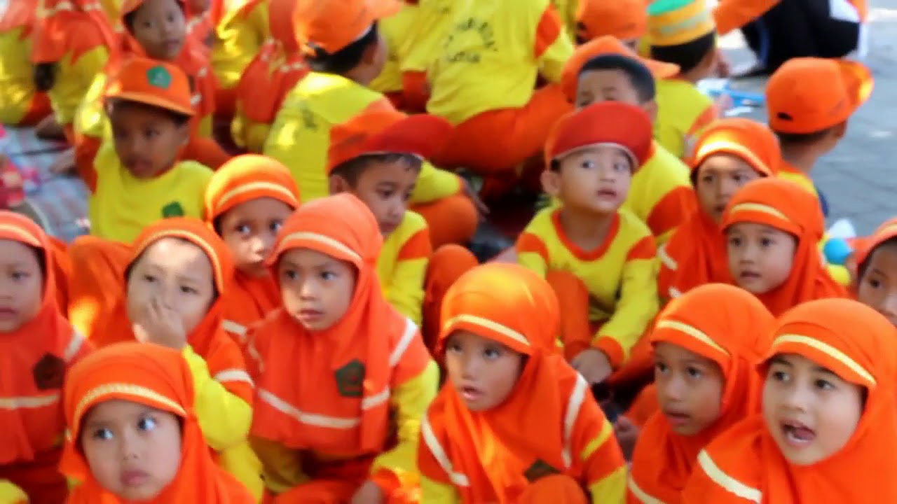 DEKLARASI SEKOLAH RAMAH ANAK RA