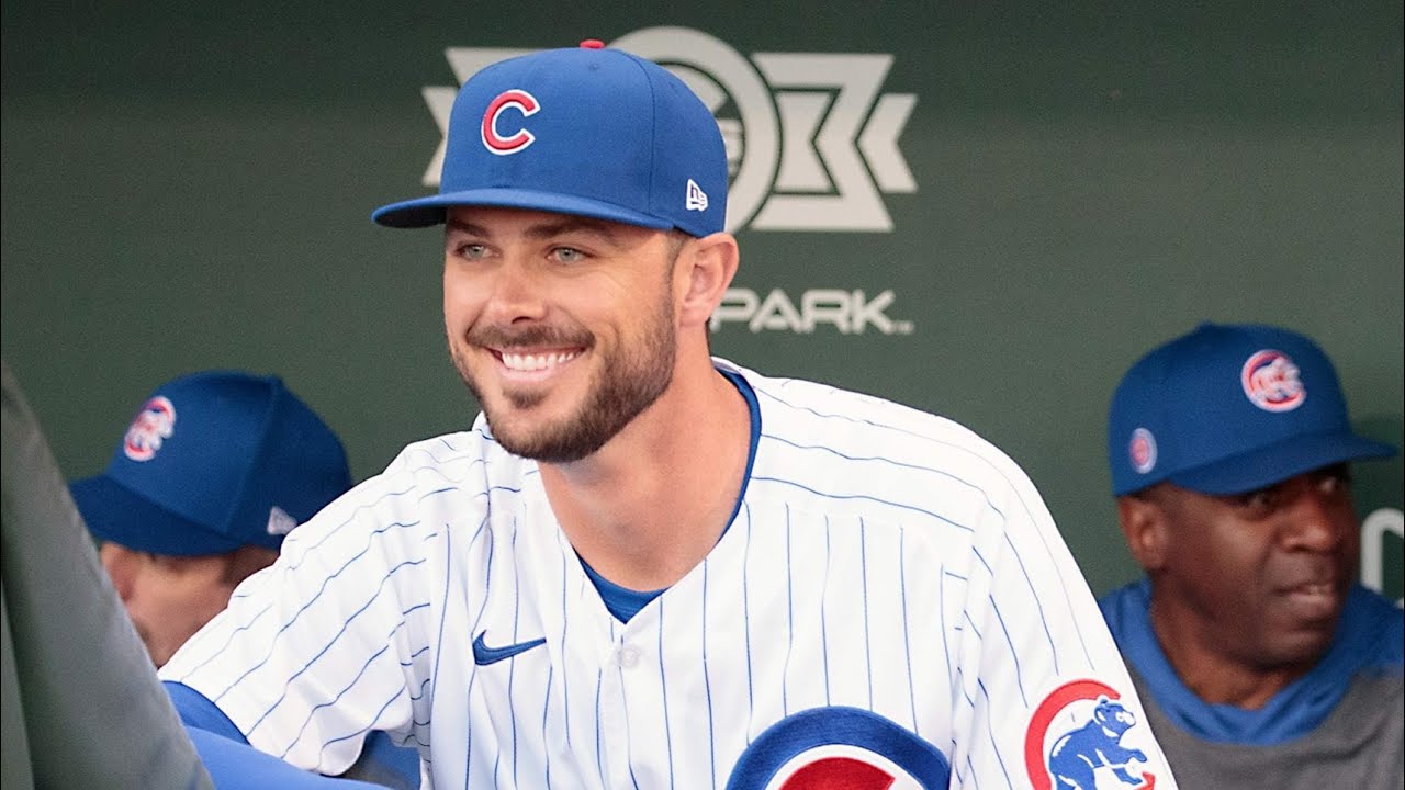 Kris Bryant Top 10 Longest Home runs