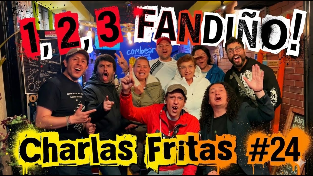 La ciudad de los Char :: Charlas Fritas