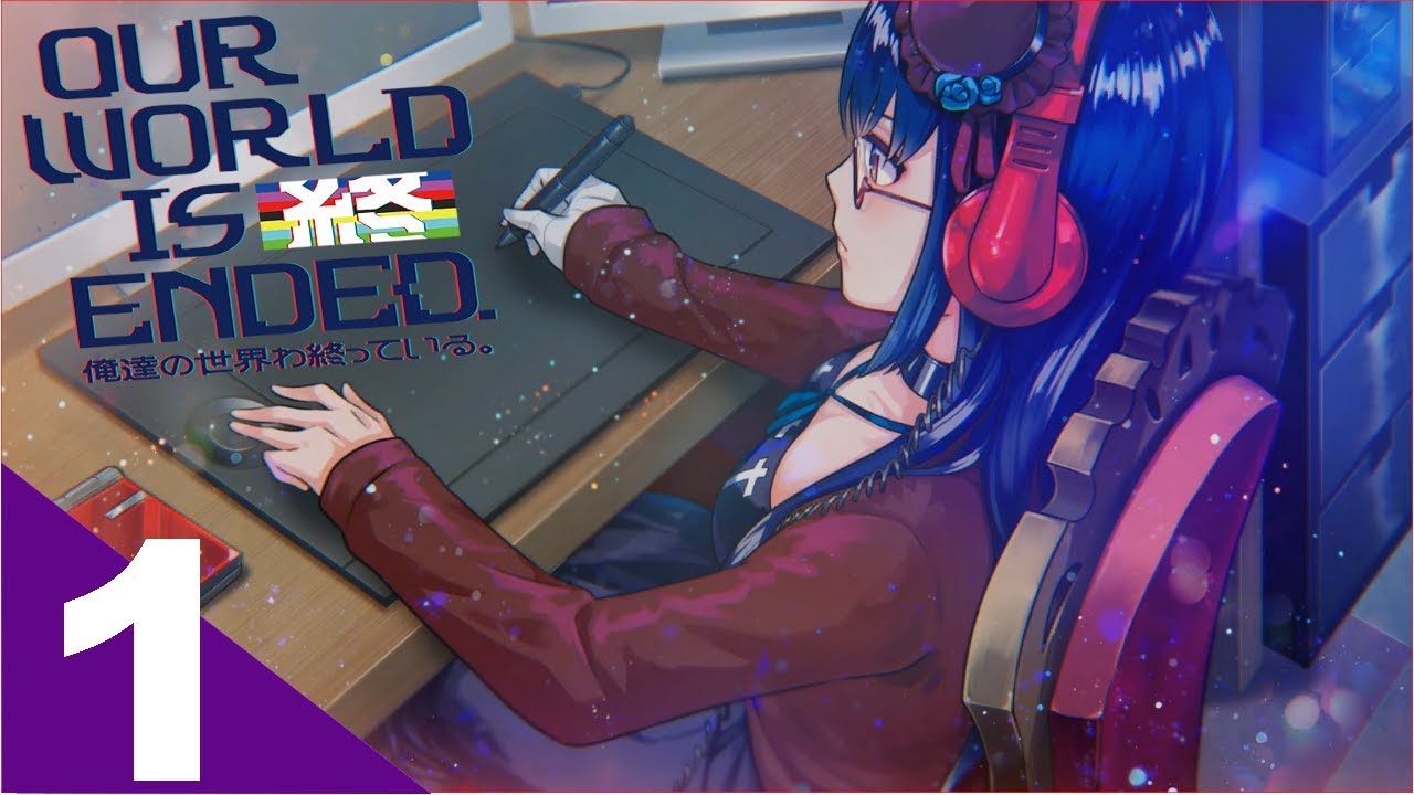 Our World Is Ended - Gameplay Walkthrough Part 1 - Prologue [ No Commentary ]