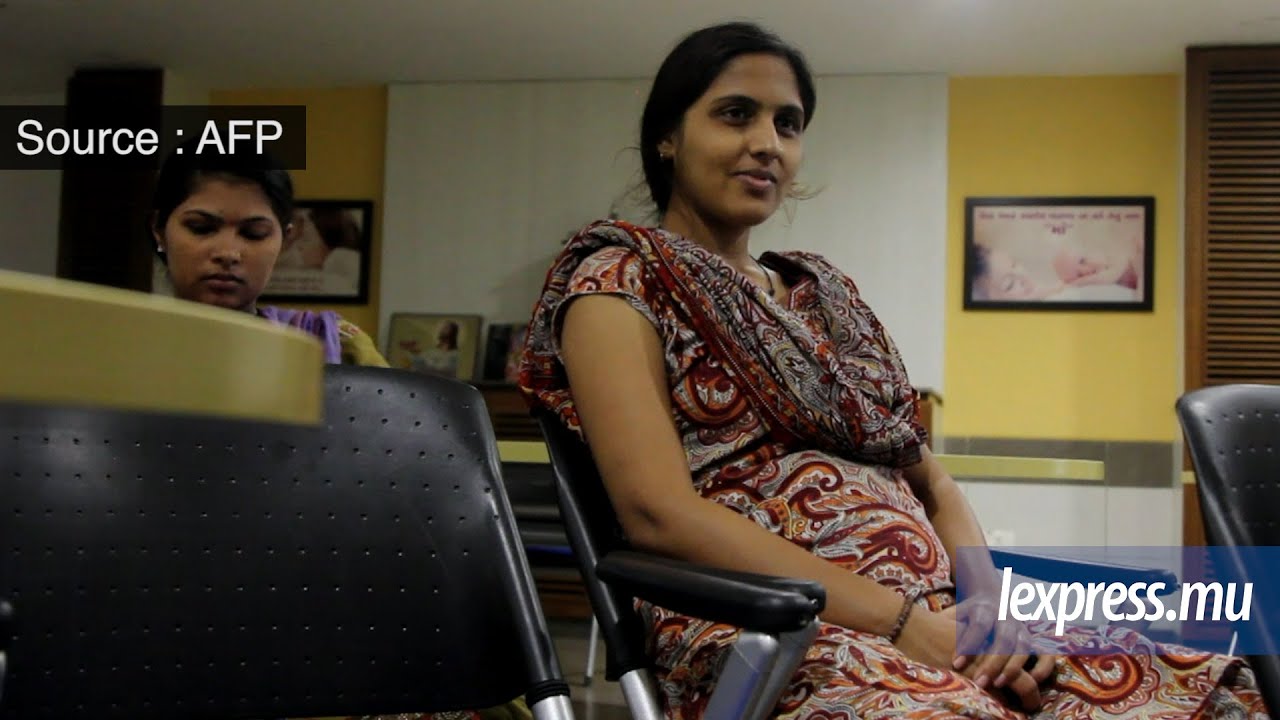 Mères porteuses en Inde: la fin programmée d'un commerce