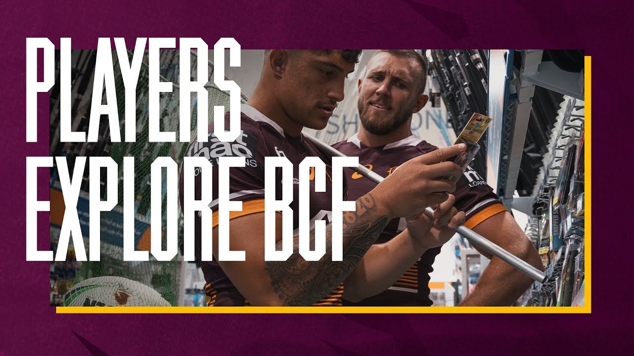 Kotoni and Kurt Explore BCF
