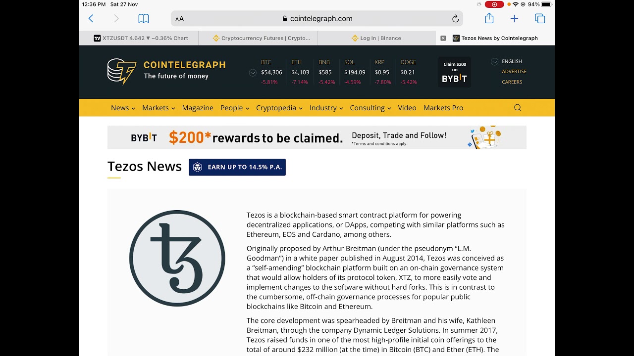 tezos price prediction 2025 - theta fuel price prediction #xtz #tezos