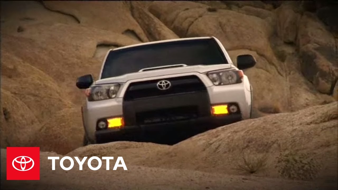 2010 4Runner How-To: Introduction | Toyota