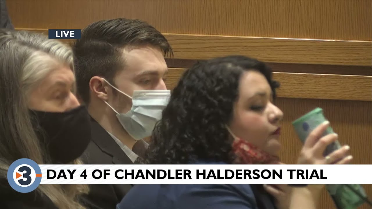 Day 4 of Chandler Halderson homicide trial