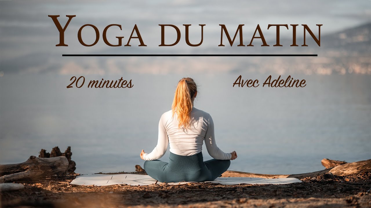 Yoga du matin - Réveil en douceur