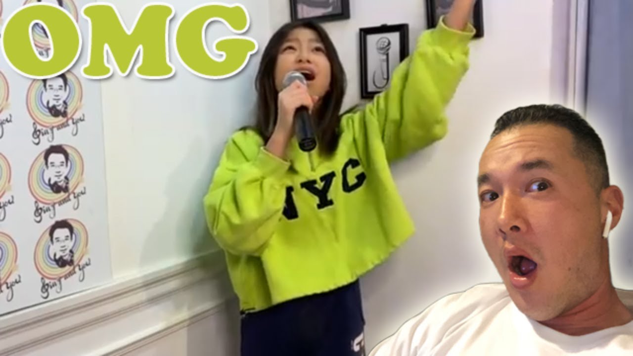 Celine Tam - Never enough REACTION