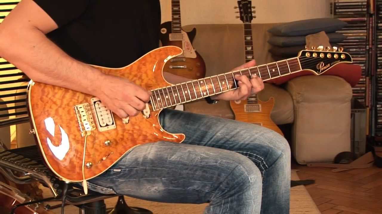 1998 Pensa MK1 Part1
