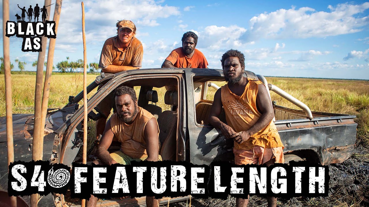 Fixing Cars with Carrots and Hunting Buffalo! | Feature Length