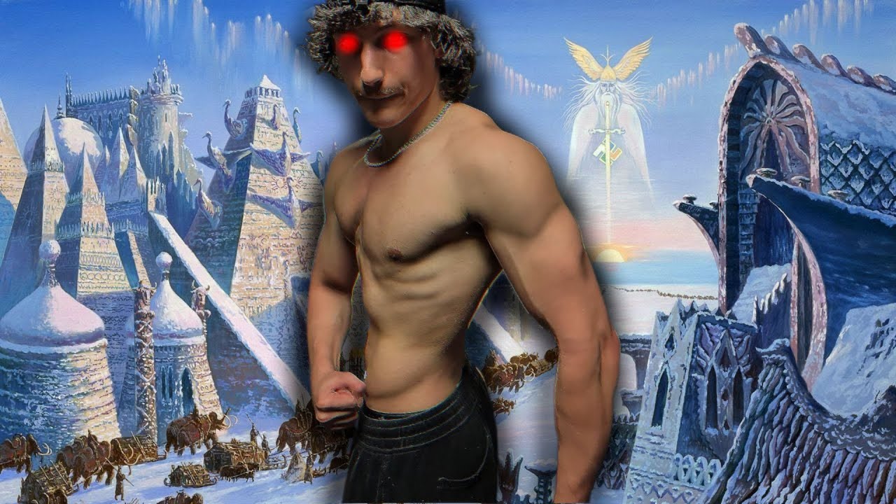Hab selber keine Ahnung klick drauf | Upper Training | Tarek Iron