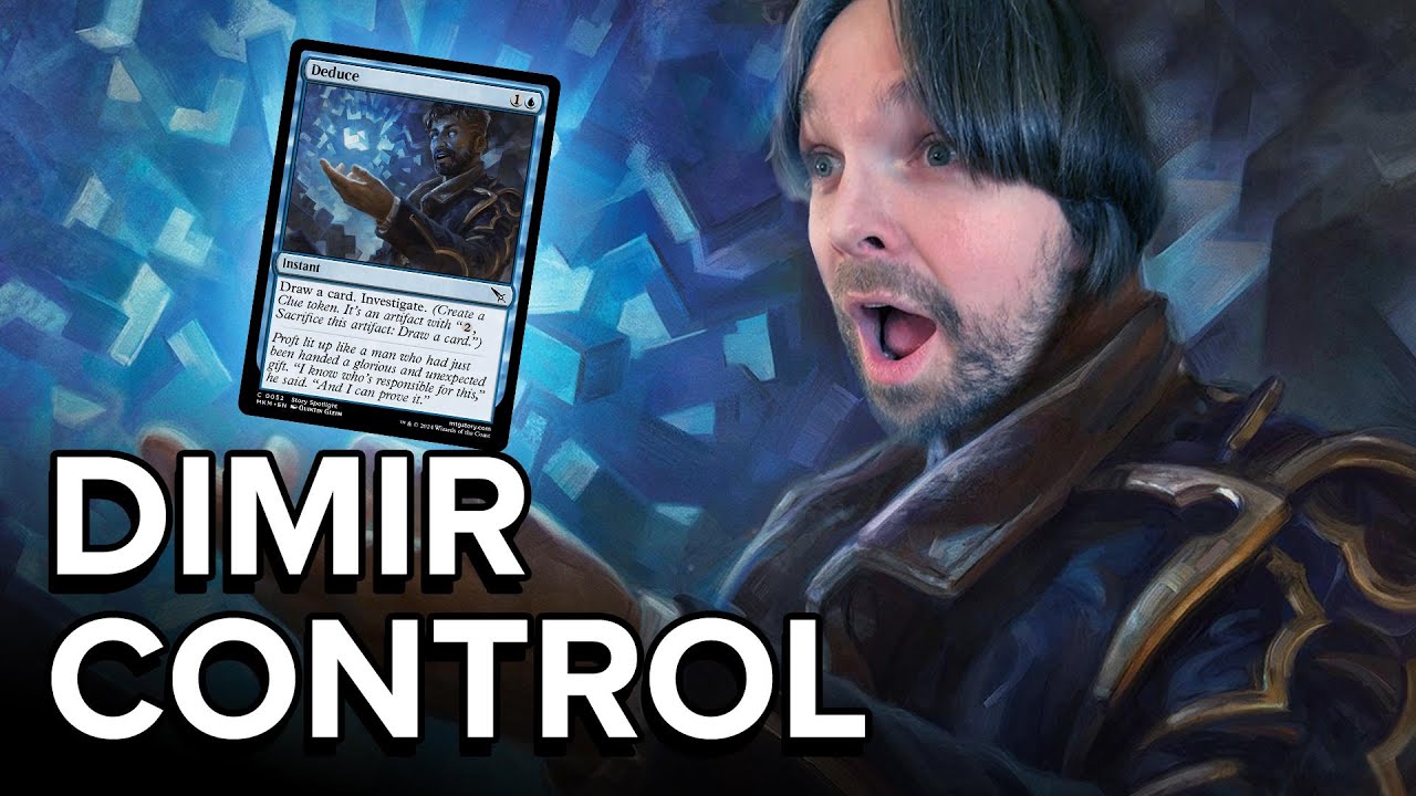 Very Dimir - Reid Takes on Explorer
