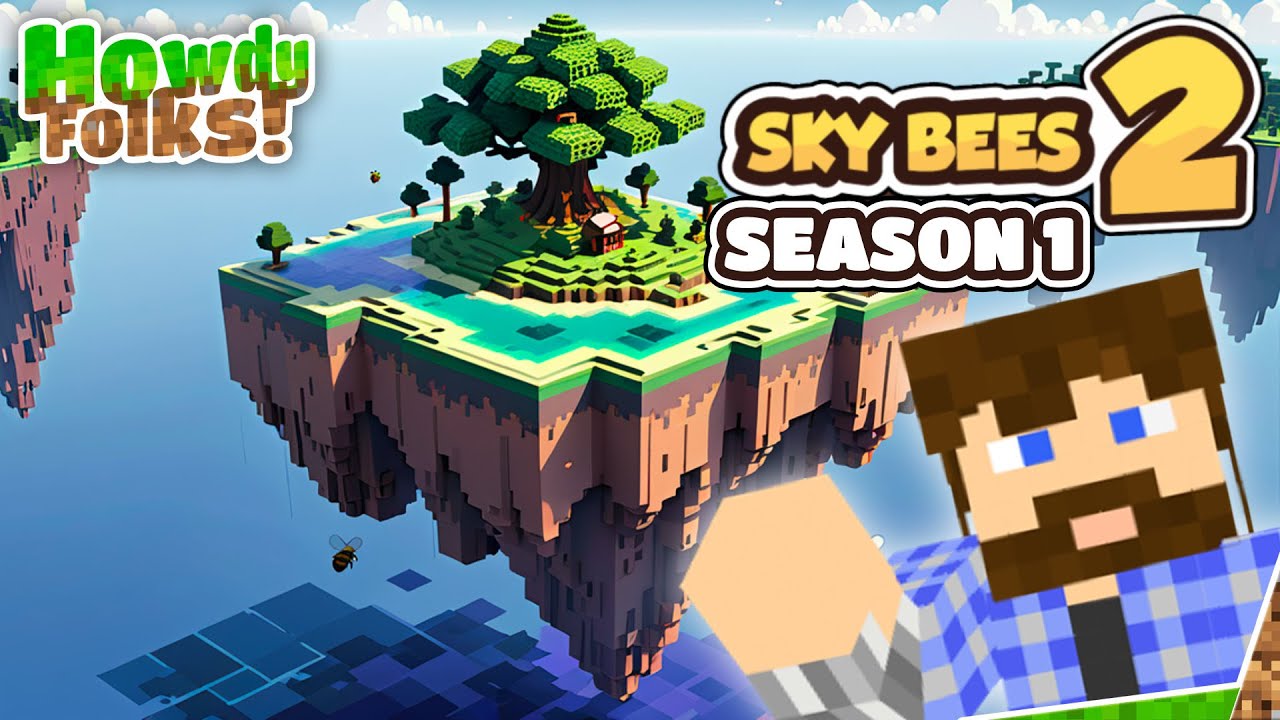 Modded Minecraft | Sky Bees 2 | Season 01