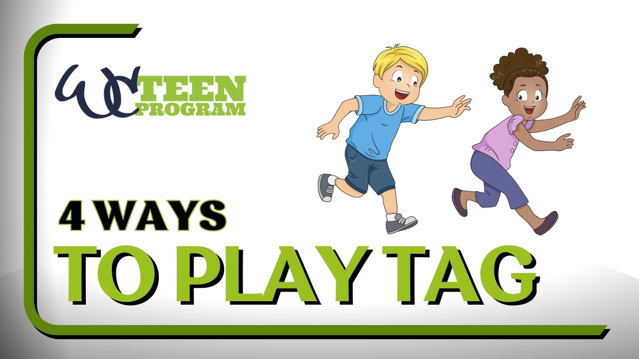 4 Ways To Play TAG