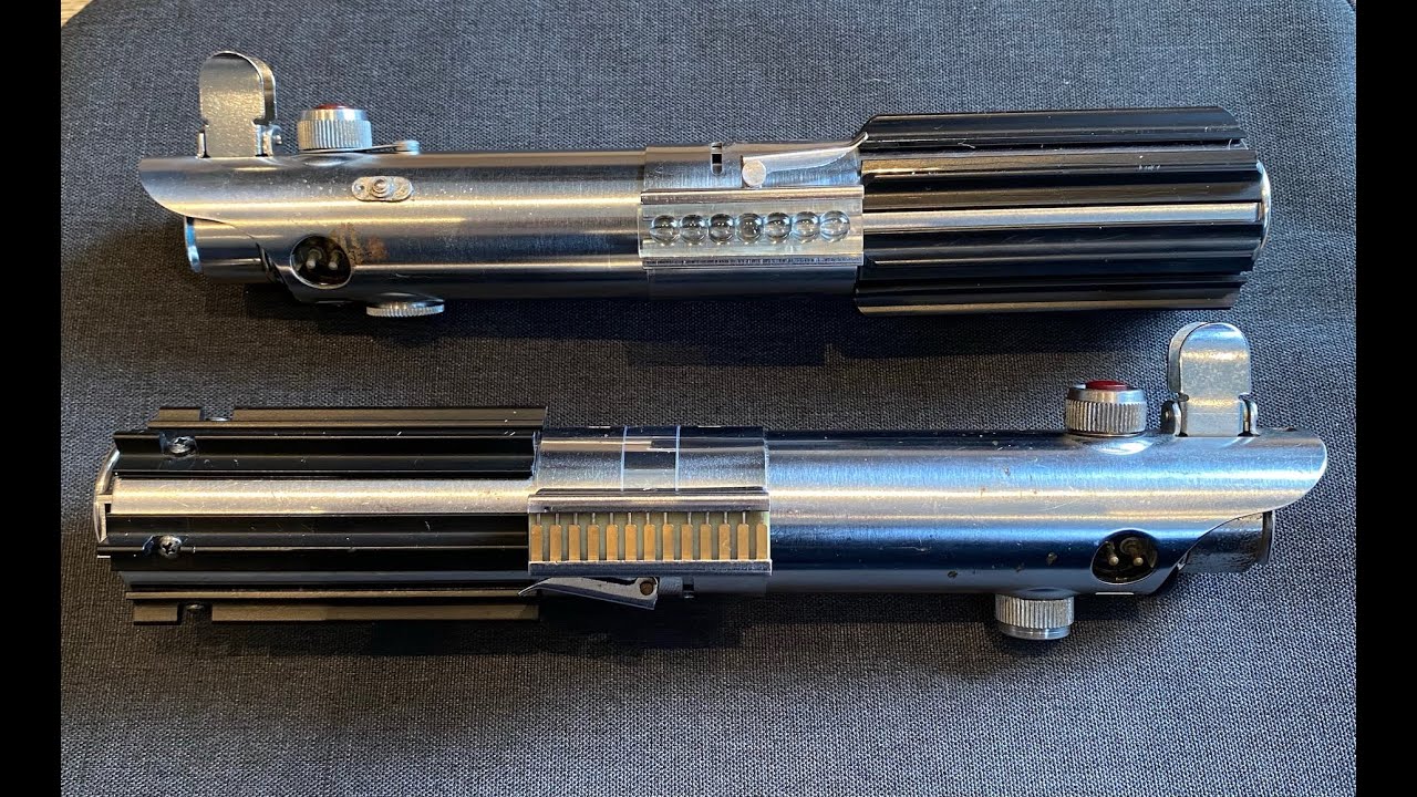 Различия между Graflex ANH и ESB