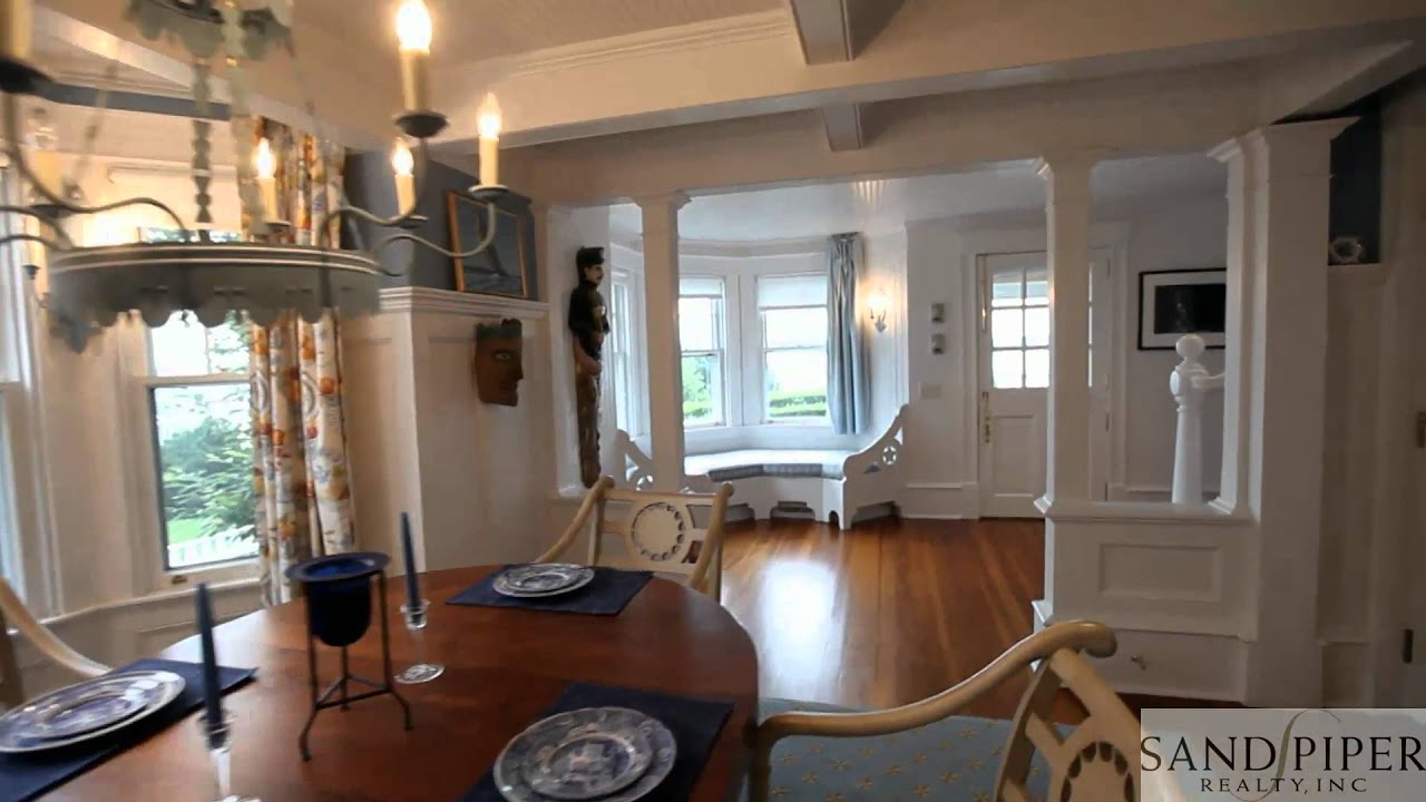 Video of 71 South Water Street, Edgartown, Massachusetts (Martha's Vineyard)