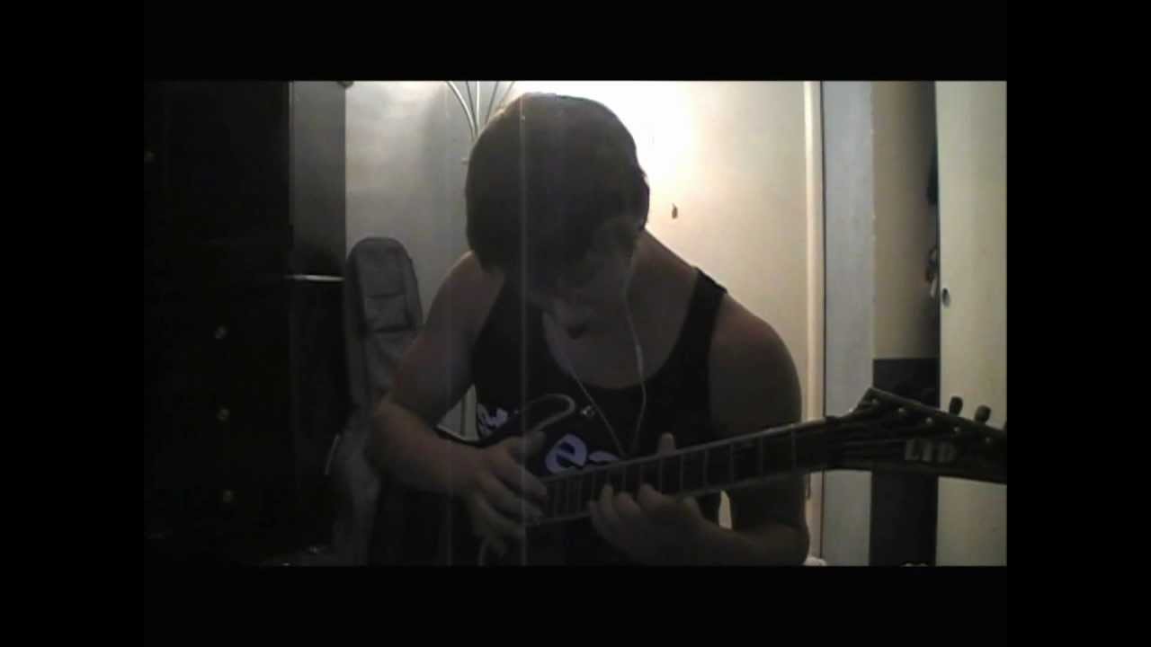 Shapist - We Speak In Volumes (Guitar Play-through)