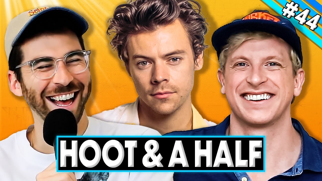 Harry Styles, Meeting George Clooney Getting Arrested and more!