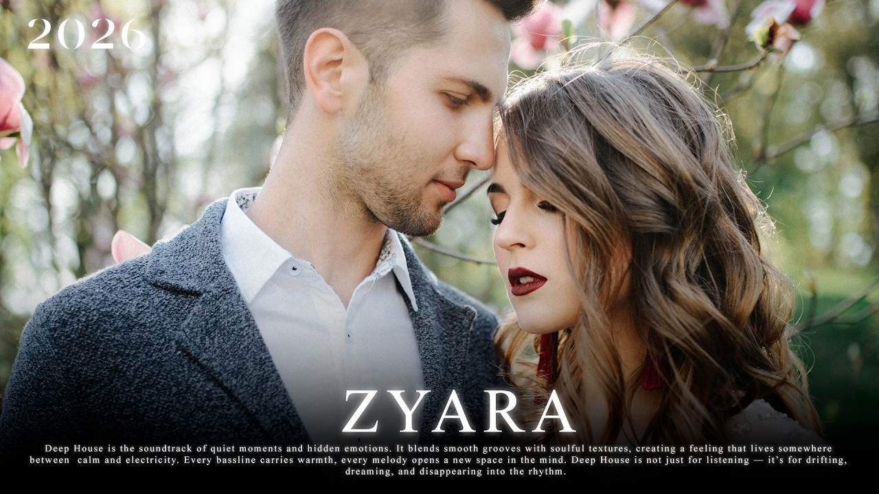 ZYARA - Amore Mio Dolce (Original Mix) Deep Love - Italian Version
