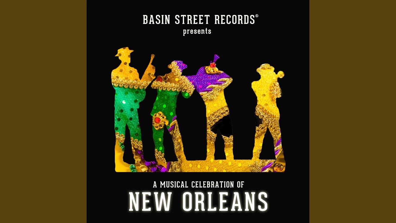 Take Me to the Mardi Gras