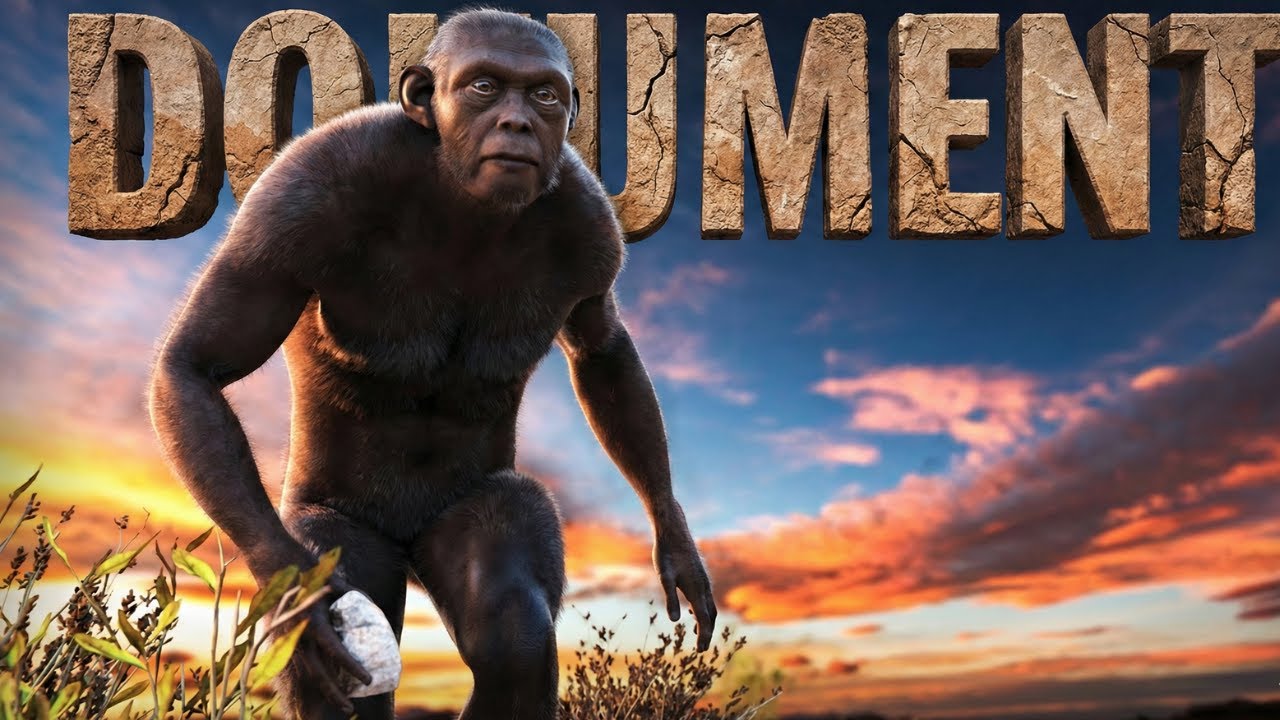 Původ Lidstva - Dokument