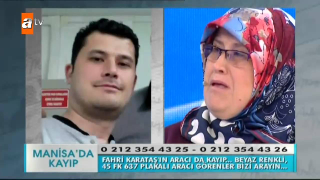 Müge Anlı ile Tatlı Sert 1483. Bölüm - atv