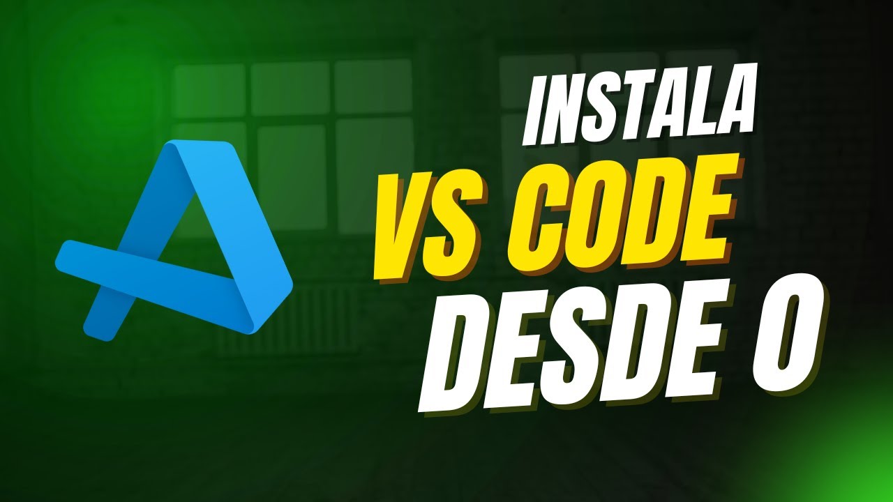 Instala Visual Studio Code + Extensiones 🔥 para Python y Ciencia de Datos