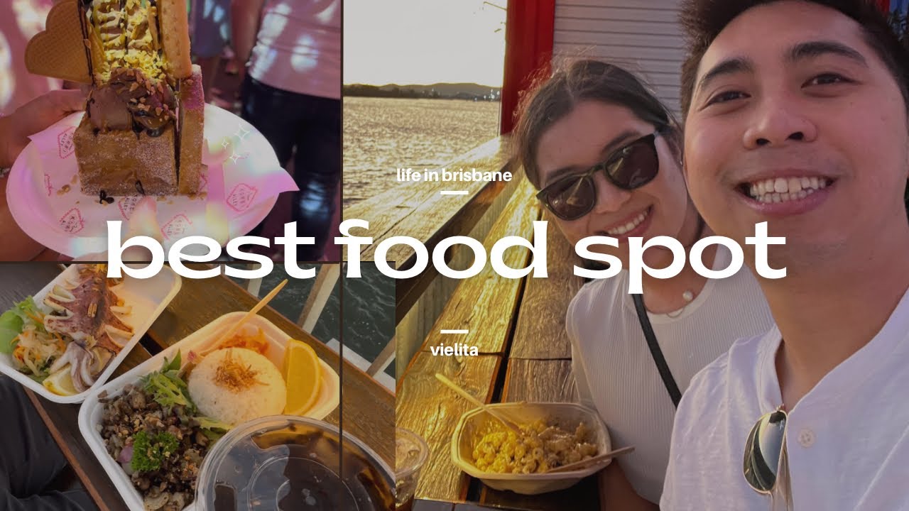 EAT STREET | filipino life in australia