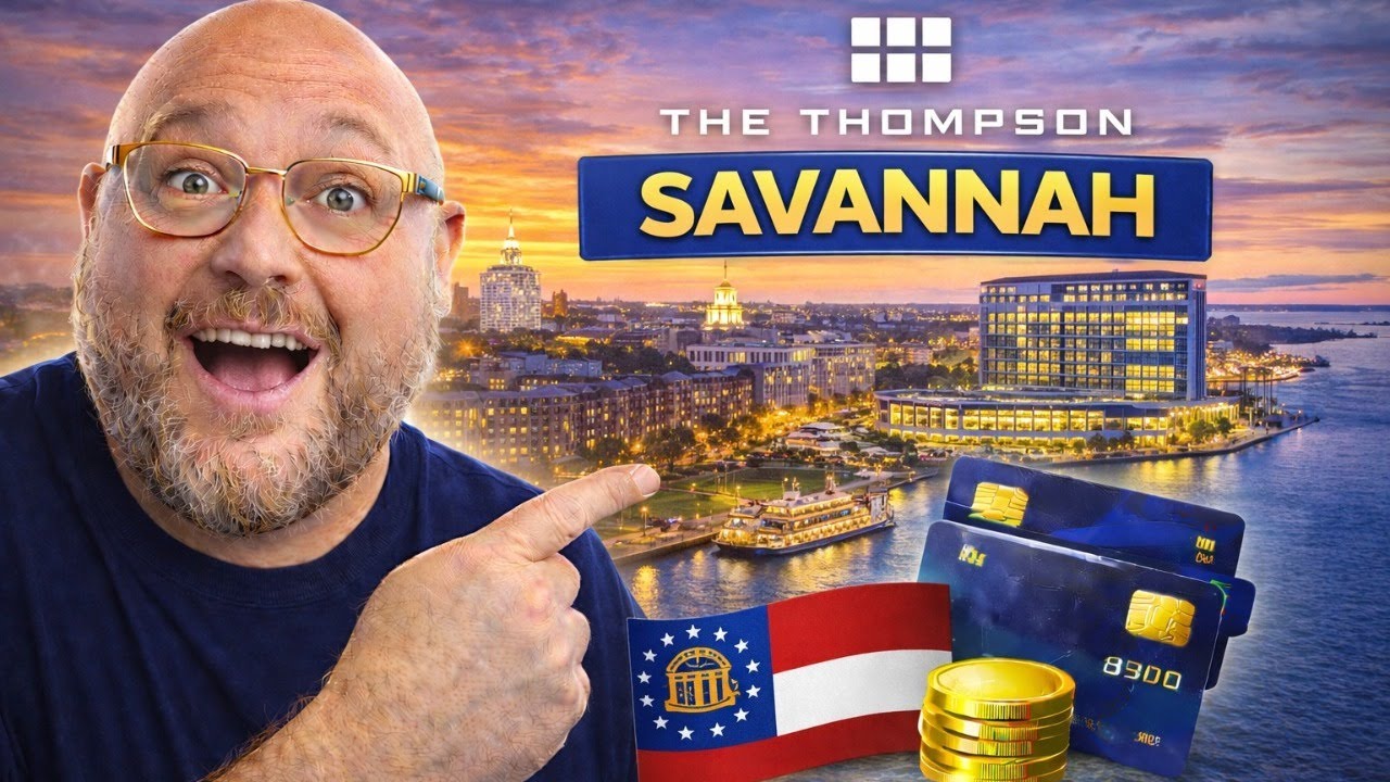Redemption: Thompson Savannah!!