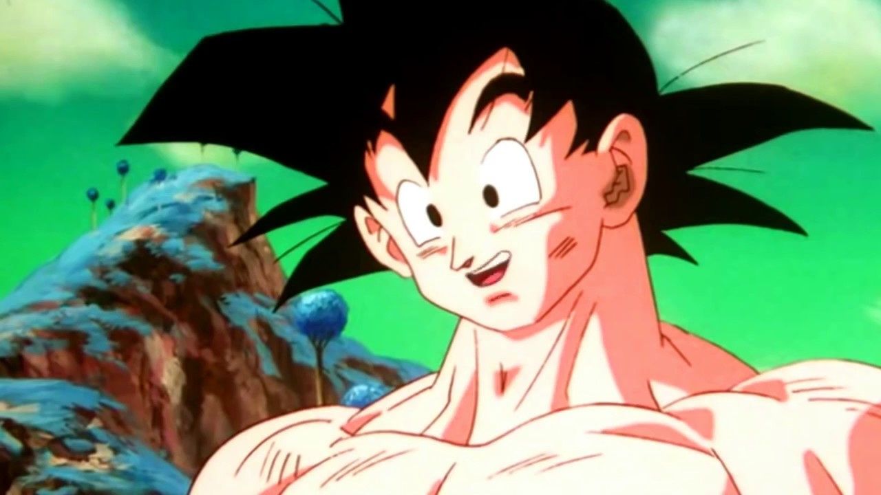 Goku is Confuse & Can't Say 