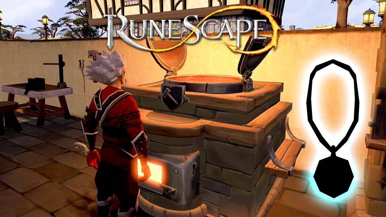 Can Crafting Be The Next Way To Make Easy Profitable AFK GP?  Runescape 3 Making A Member EP 4