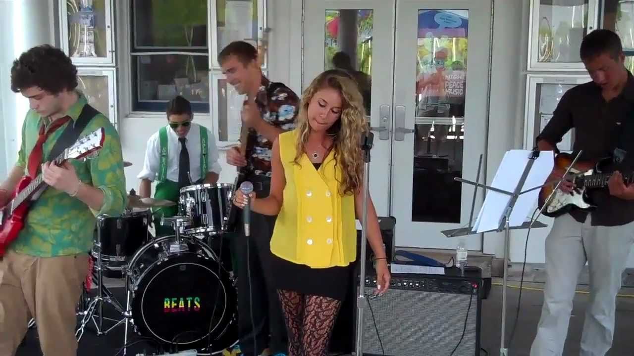 What is and What Should Never Be; Haley Reinhart (Reinhart & The Rastitutes)