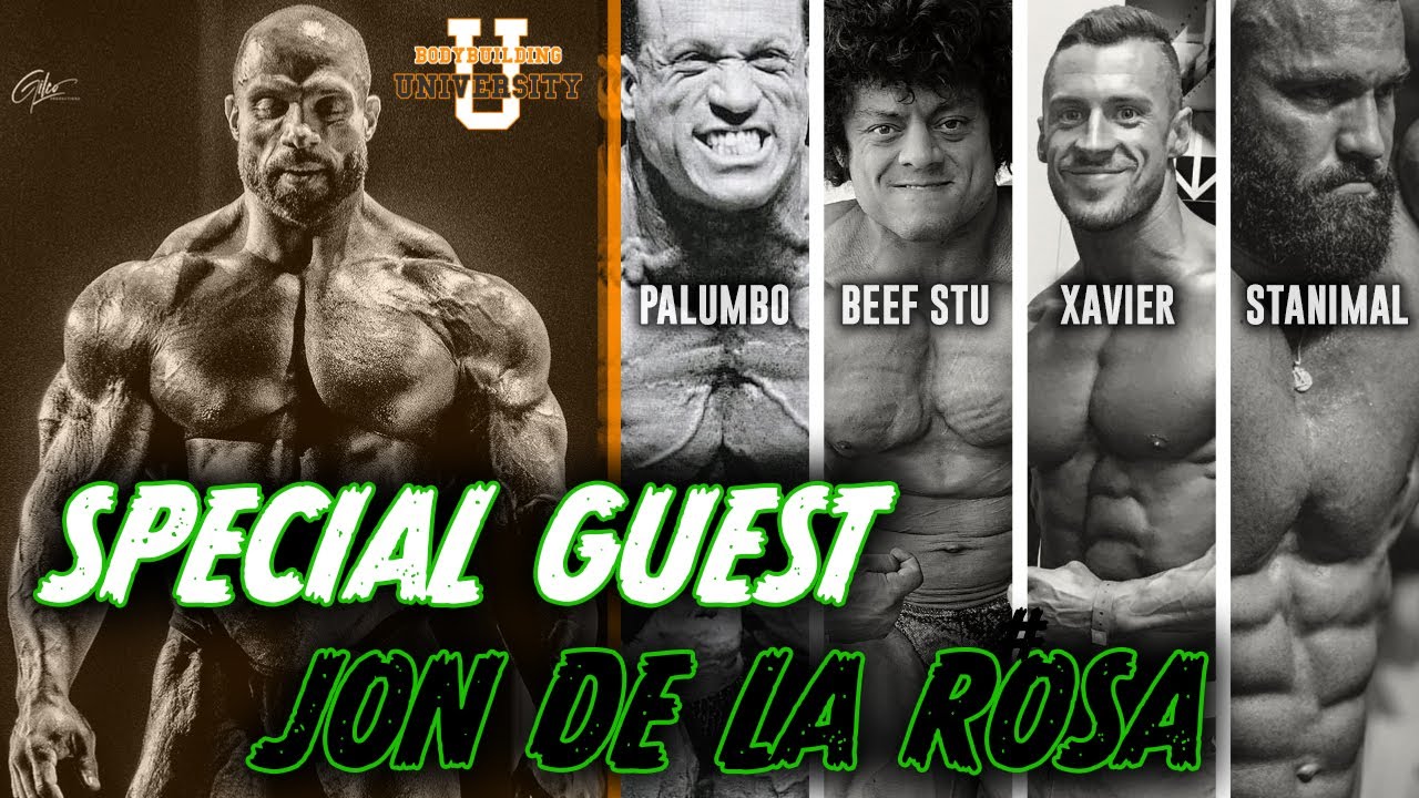 Arnold Classic 2024 - What REALLY Happened | Jon De La Rosa, Palumbo, Stanimal, Beef Stu & Xavier