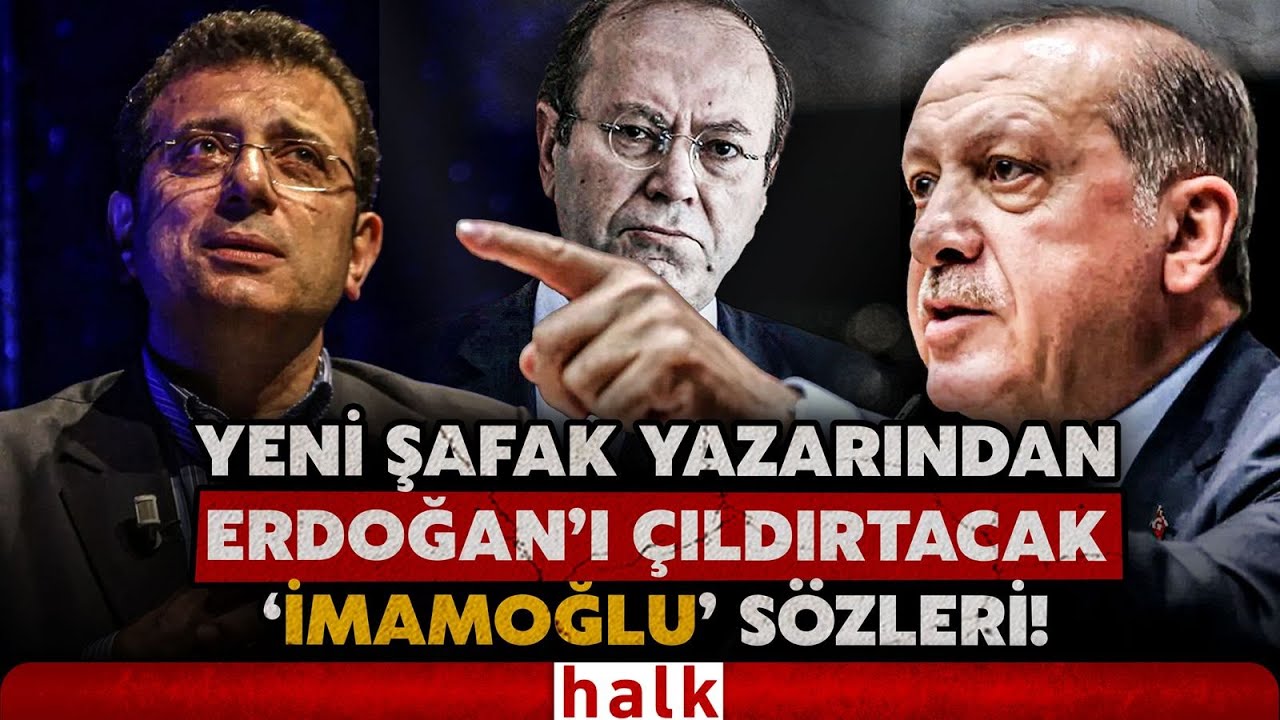 ERDOĞAN ÇILDIRACAK! Yeni Şafak Yazarı Yusuf Kaplan, AKP'lilerin duymak istemediği gerçeği açıkladı!