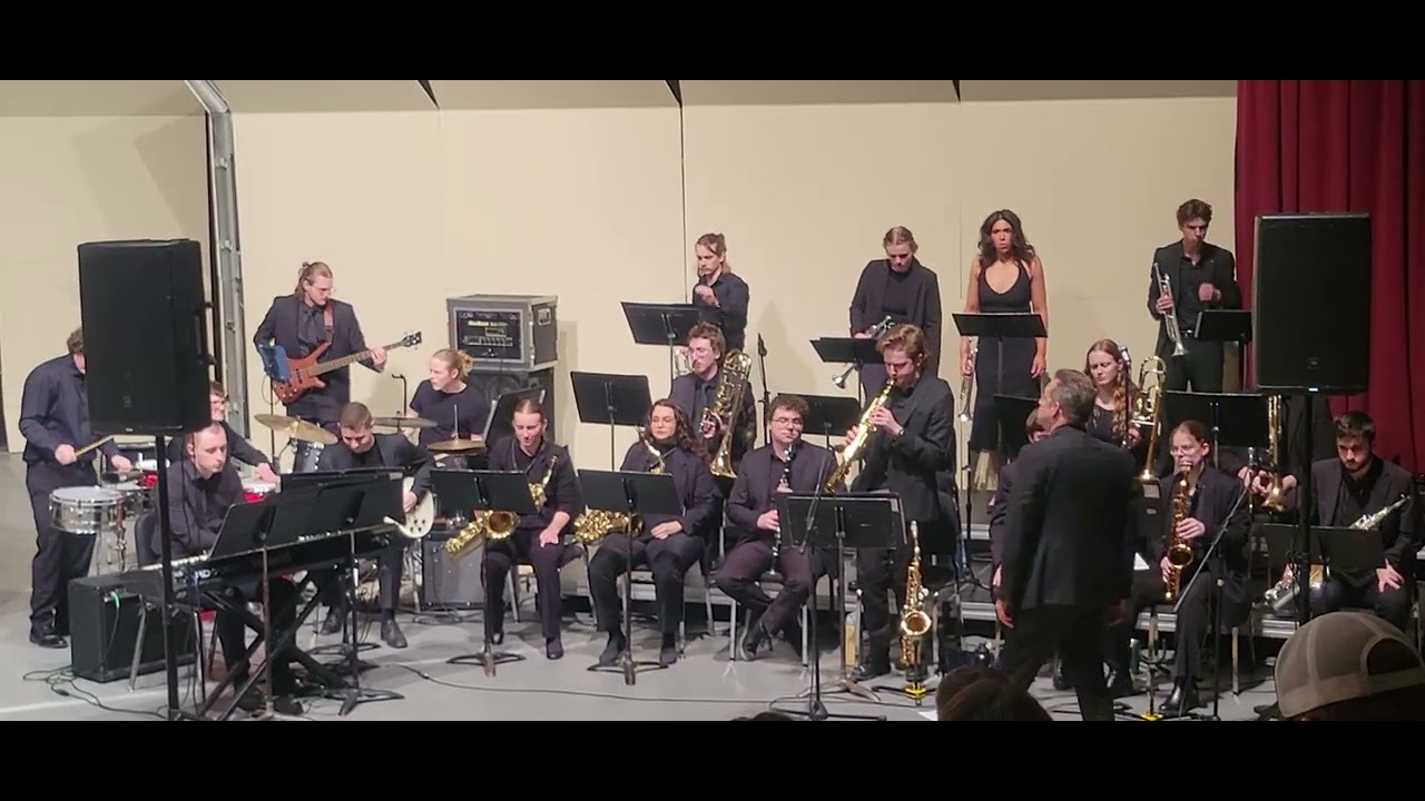 2-15-26 The Concordia Band Samba Del Gringo