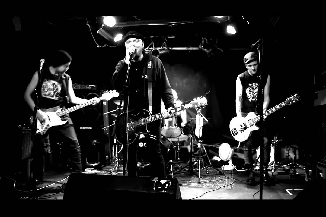 Lapinpolthajat - Tervetuloa Suomeen (video Jyrki Kallio)