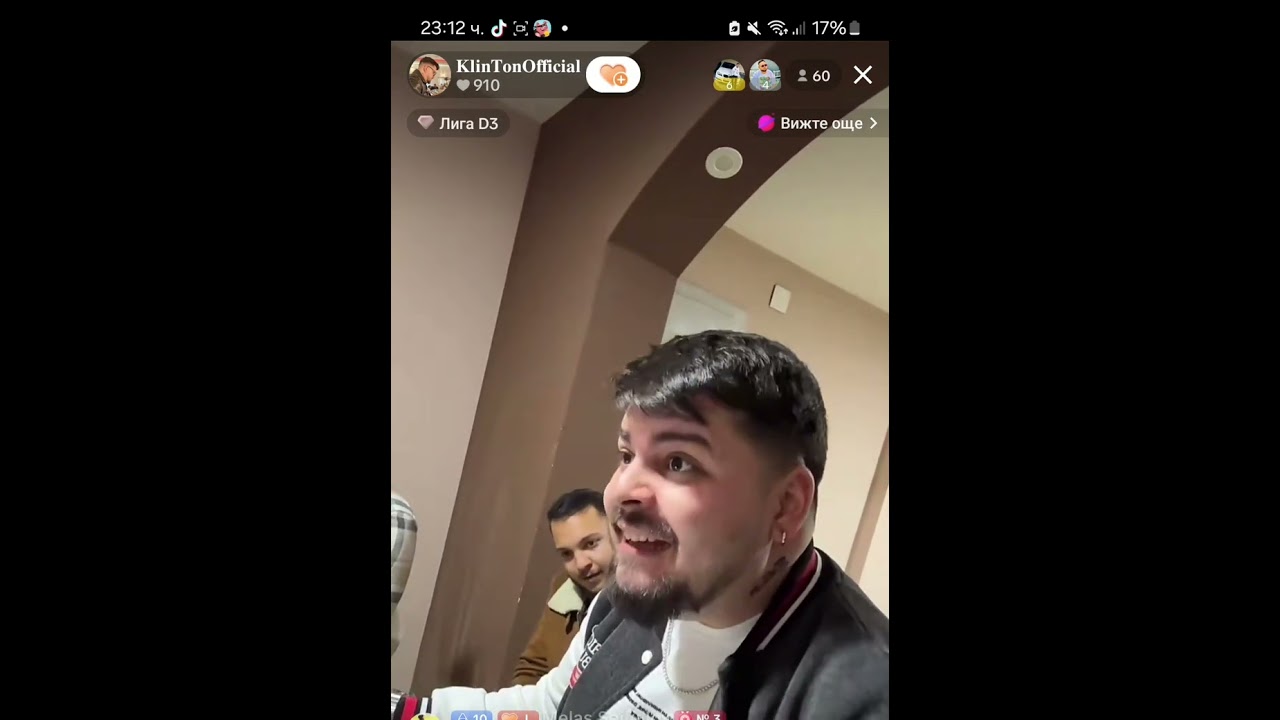 Klinton Demirovski balkan 🔥