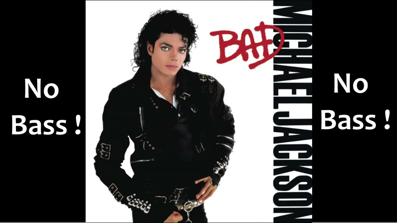 Smooth Criminal ► Michael Jackson ◄🎸► No Bass Guitar ◄🟢 Clic 👍🟢