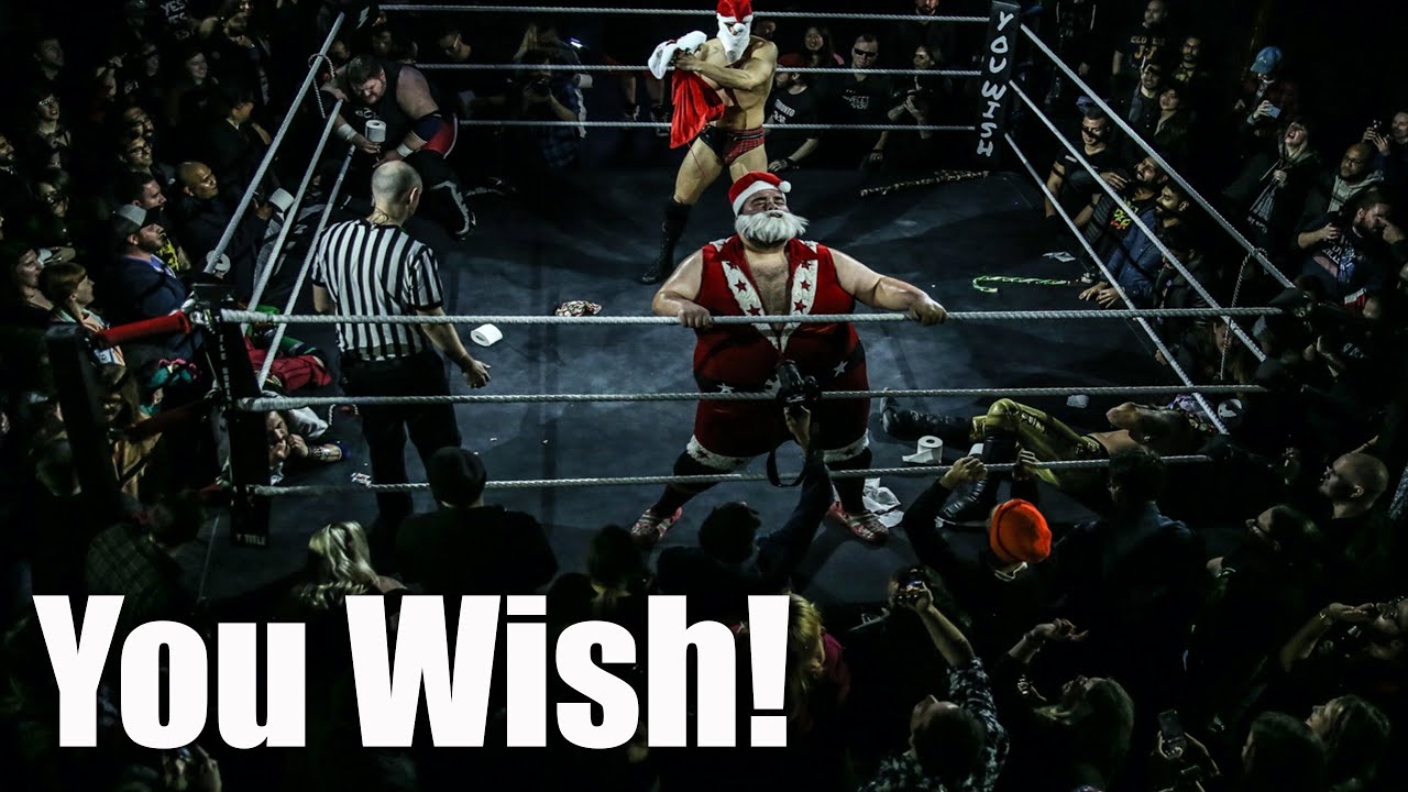 Superkick'd - You Wish! - December 22, 2019