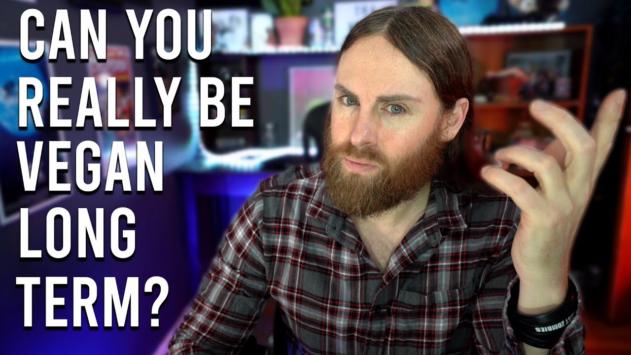 Can You Be Vegan Long-Term?? 27 Years Vegan