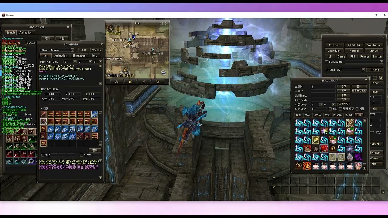 [RED-TEAM REVERSECODE]LINEAGE2 ROSE VAIN Protocols:527 [DEVMODE works tested100% pv+sv+nv]