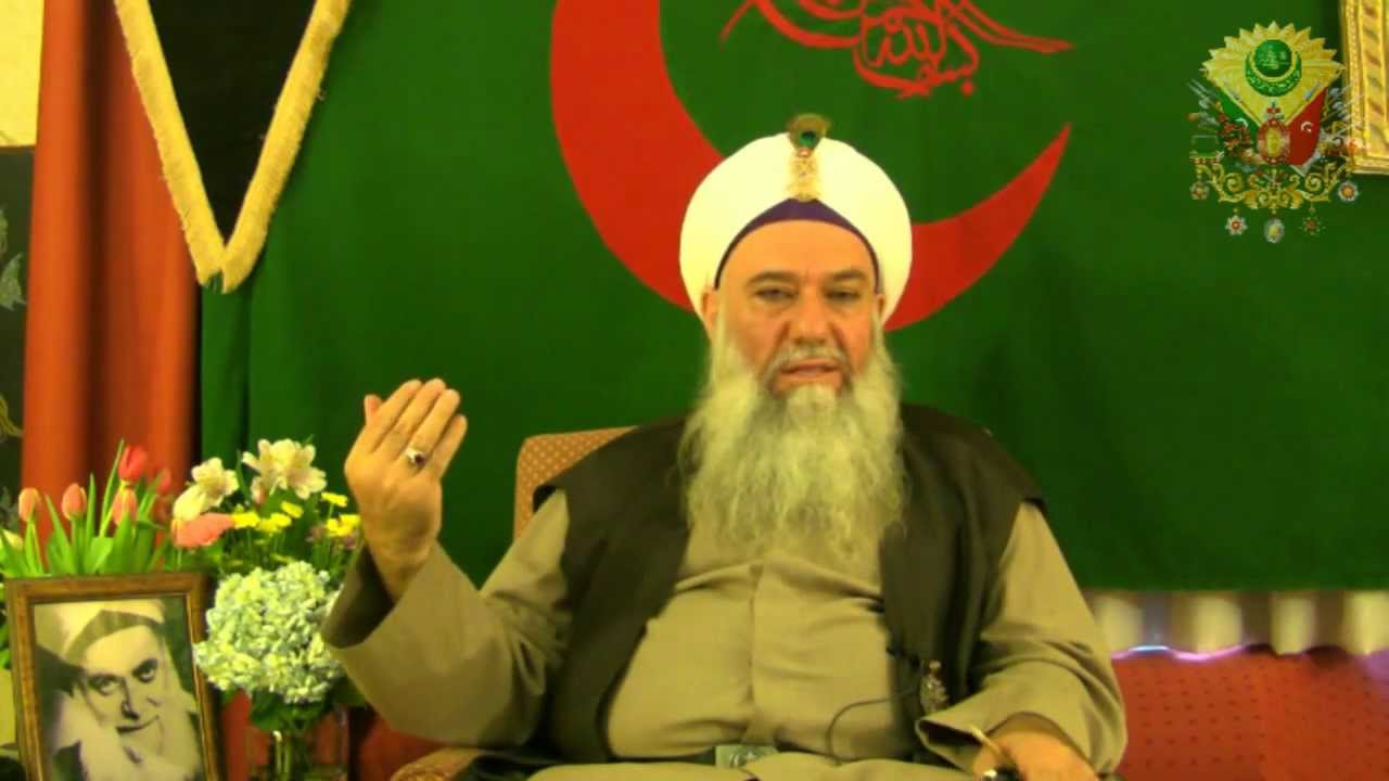 Serbest Kürsü soru /cevap kesintisiz  10 Nisan 2012-Şeyh Abdulkerim el Kıbrısi Hz