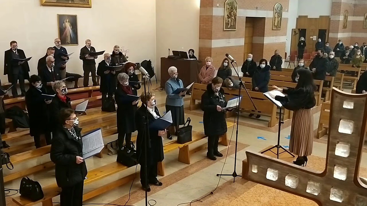 Agnello di Dio (Parisi)Natale 2020