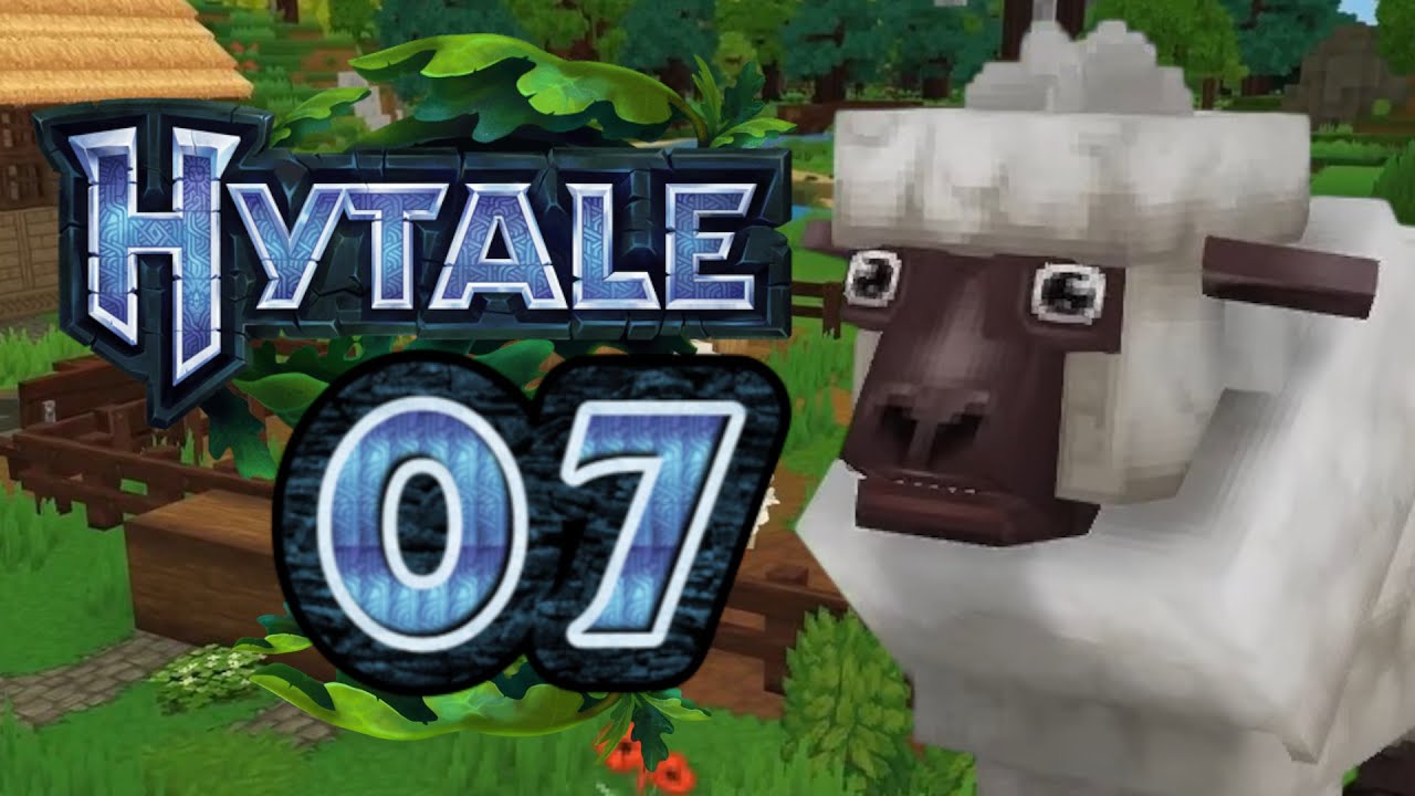 Die EINRICHTUNG vom HAUS | Hytale #07