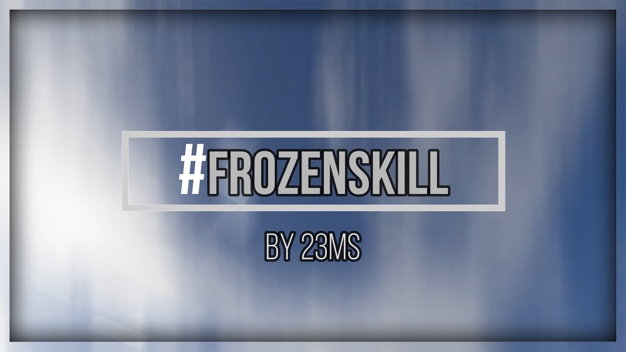 COMBO MONTAGE 23ms | MINEMEN FOR FROZENIA #frozenskill