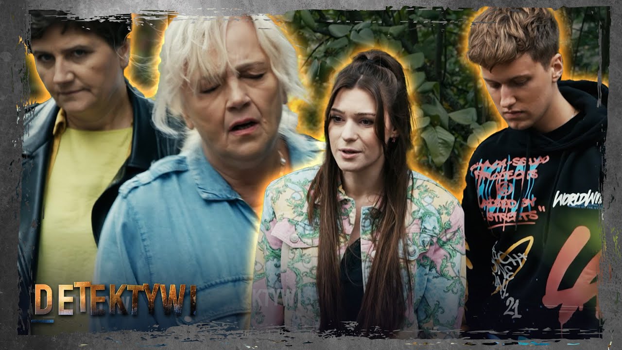 OKRADŁA BABCIĘ, bo... chciała zaszaleć na zakupach?! | Detektywi odc. 10