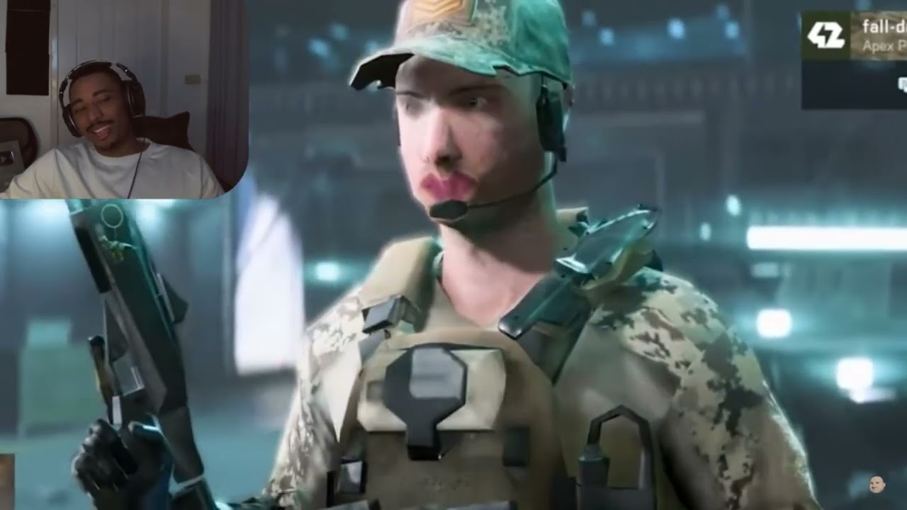 Big Boss BattleFailed 2042 | Реакция