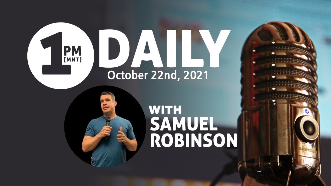 Live with Sammy Robinson
