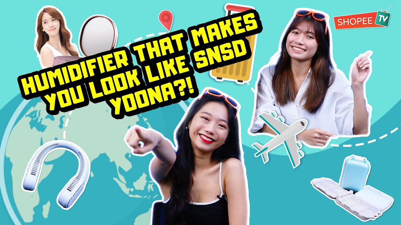 Travel Items You Never Knew You Needed! | ShopeeTV