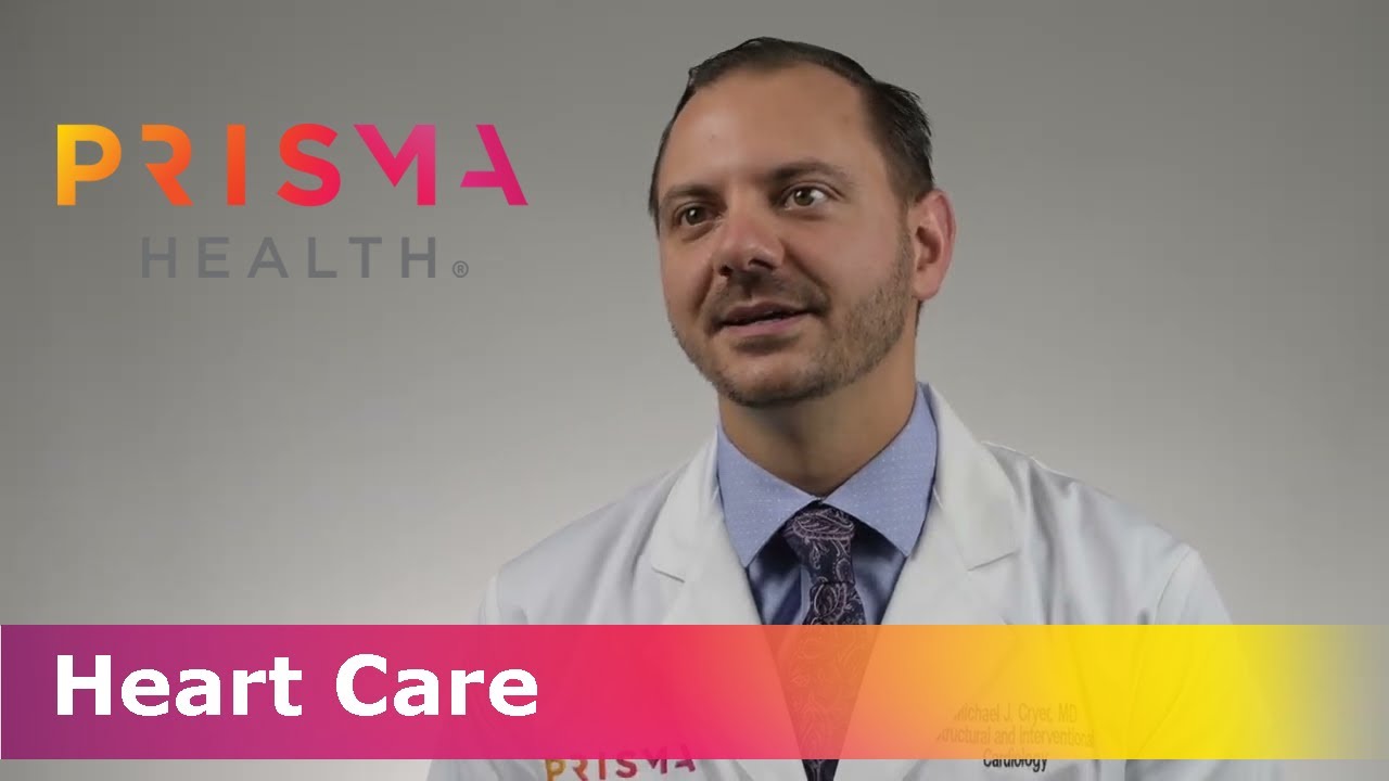 Michael Joseph Cryer, MD is a Cardiology Physician at Prisma Health - Columbia