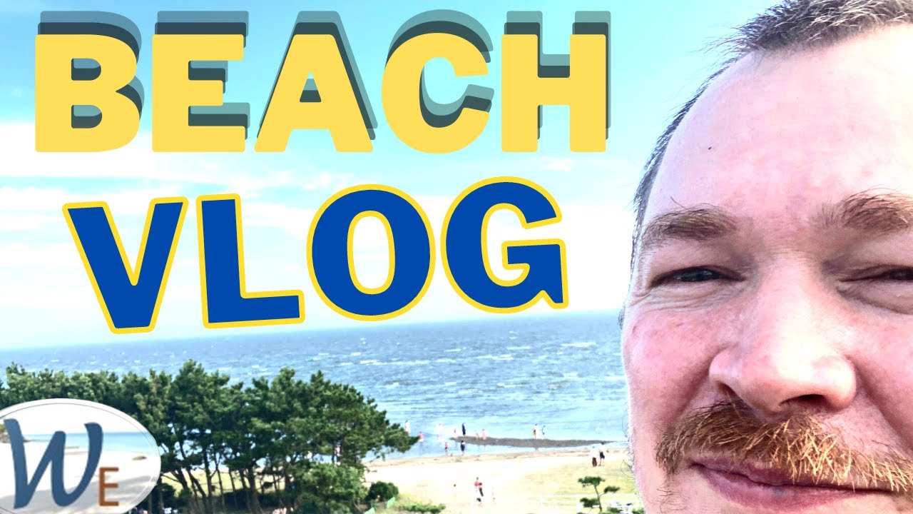 Join me at the BEACH! ⛱️ | World English School Today